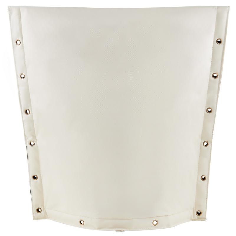 Wellness X - Fiber Cotton Well Head Pump Cover,