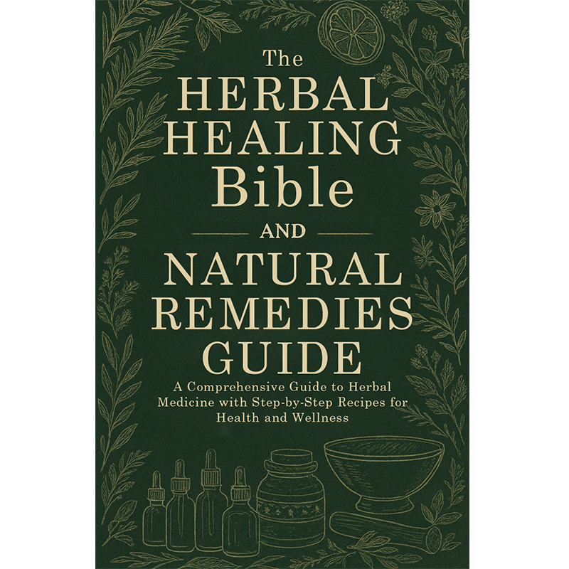Wellness Herbal Medicine - Herbal Medicine and Healing Remedies: The