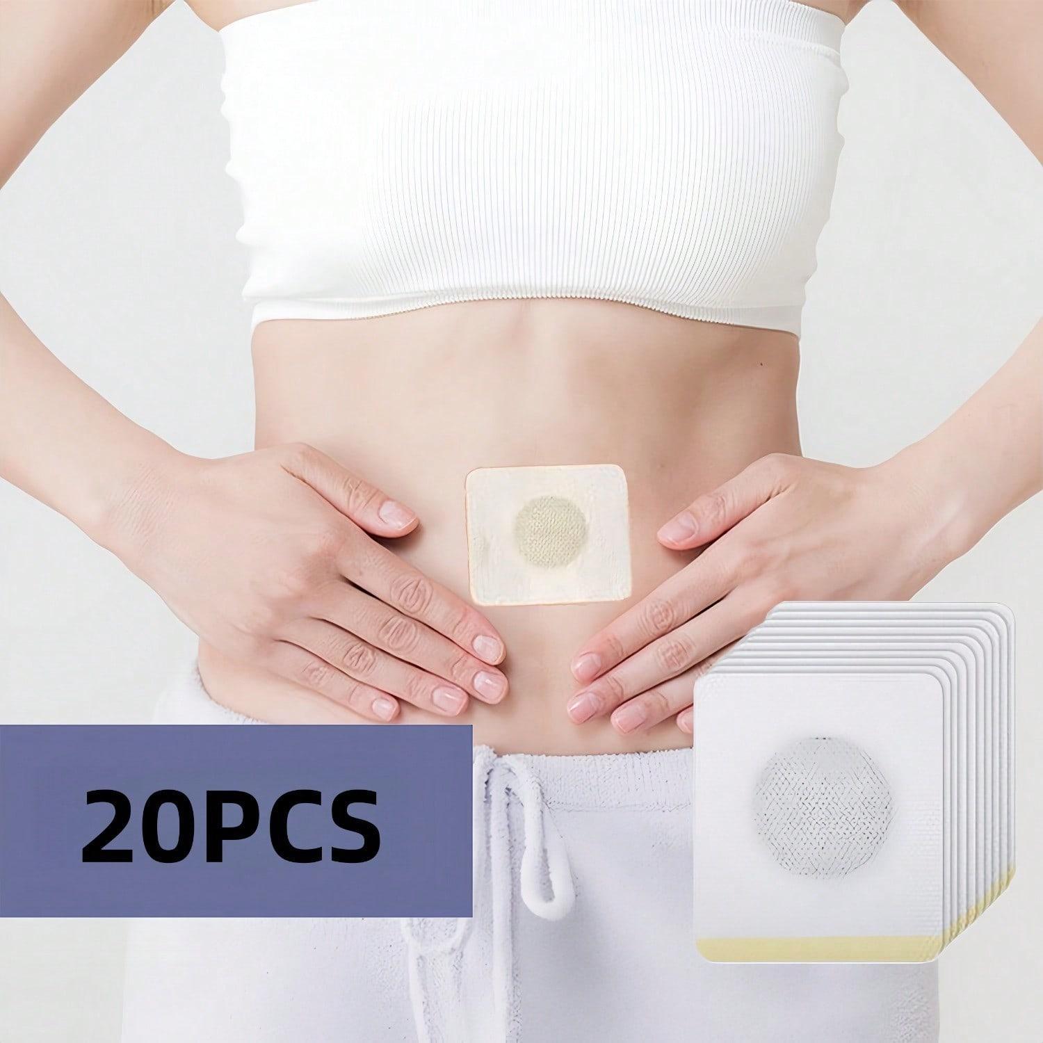 Herbal Wellness Patches - Mugwort Patches for Body Warming &