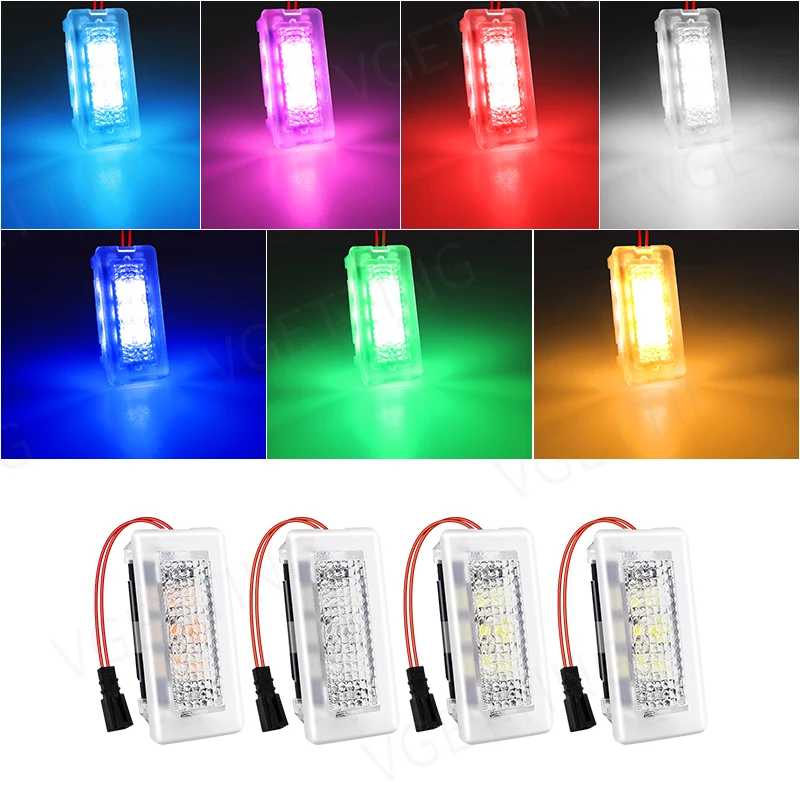 LED Foot-Well Lights For Tesla - Wellness X avaliação e preço