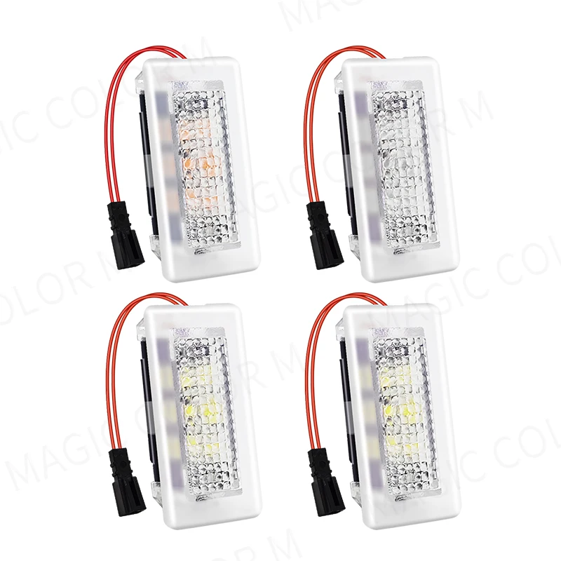 LED Foot-Well Lights For Tesla - Wellness X avaliação e preço