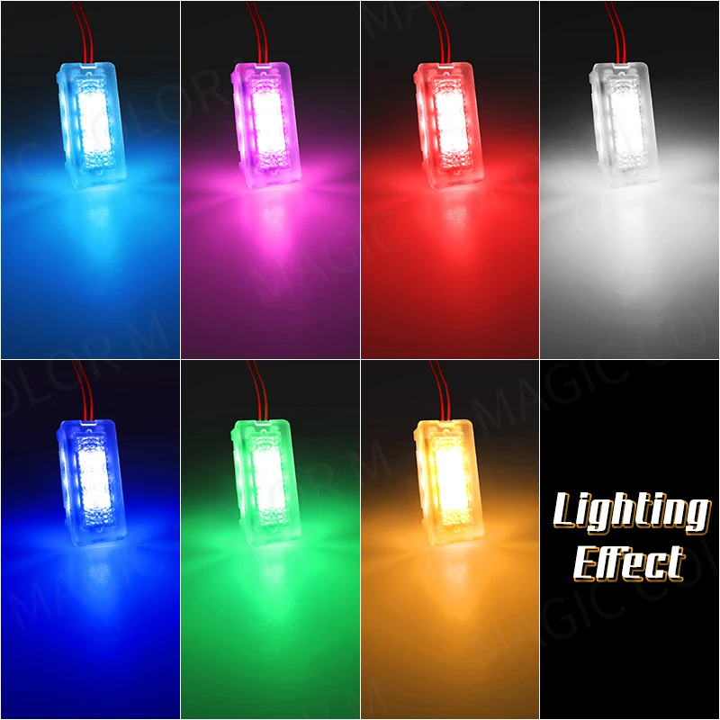 LED Foot-Well Lights For Tesla - Wellness X avaliação e preço