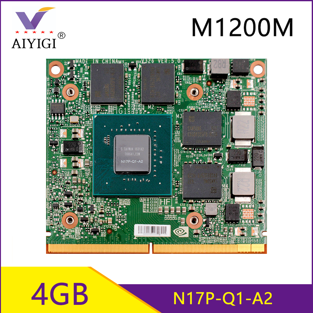 Quadro M1200M M1200 GDDR5 4GB  - Wellness X avaliação e preço
