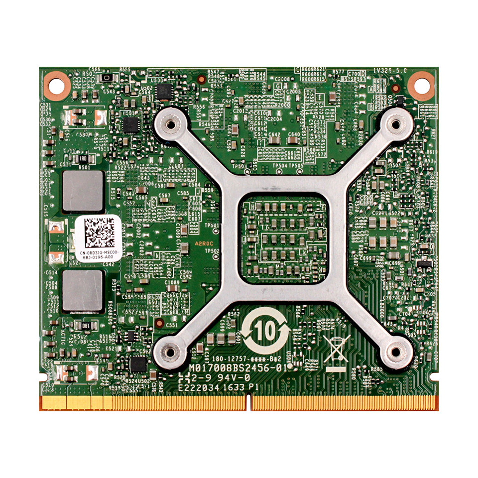 Quadro M1200M M1200 GDDR5 4GB  - Wellness X avaliação e preço