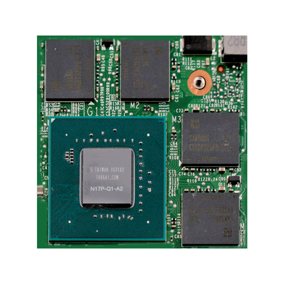 Quadro M1200M M1200 GDDR5 4GB  - Wellness X avaliação e preço