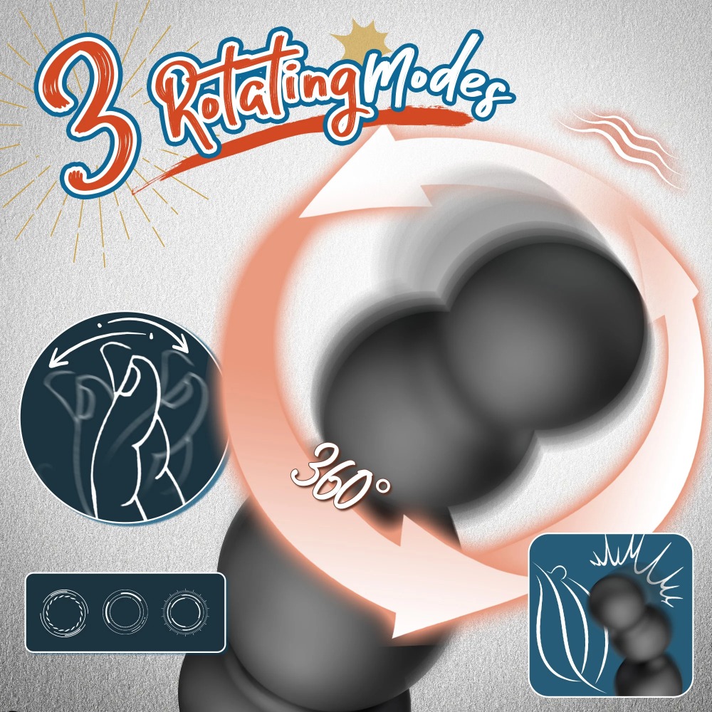 Male Prostate Massager Vibrato - Wellness X avaliação e preço