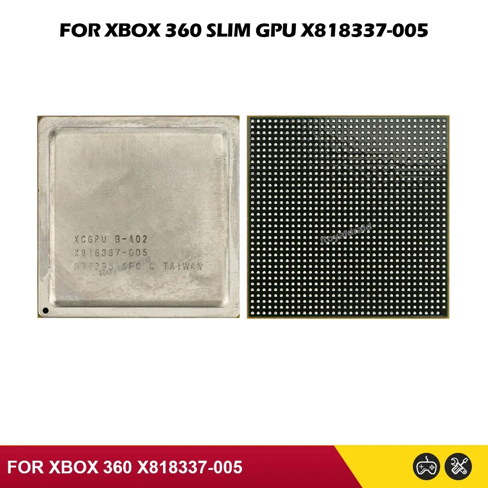 For XBOX 360 X818337-005 GPU T - Wellness X avaliação e preço