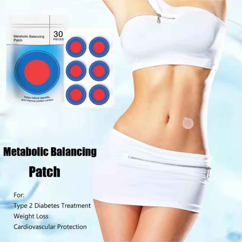 30Pcs Body Care Patch Daily We - Herbal Wellness Patches avaliação e preço