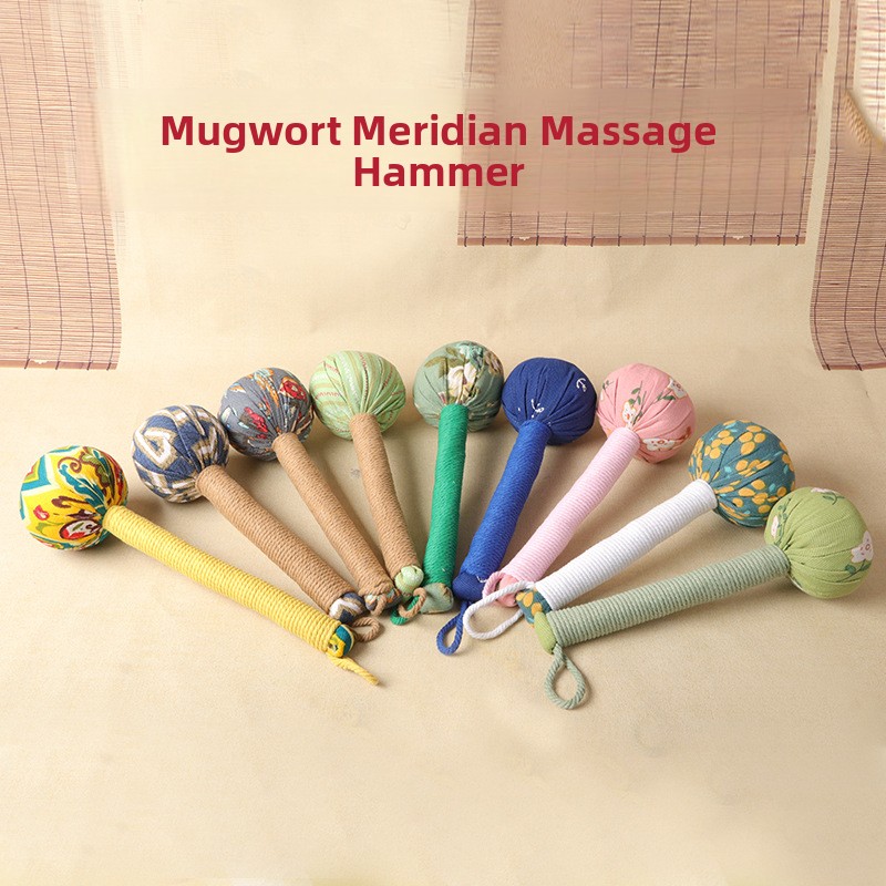 Herbal Hammer DIY Gift Massage - Wellness Herbal Medicine avaliação e preço