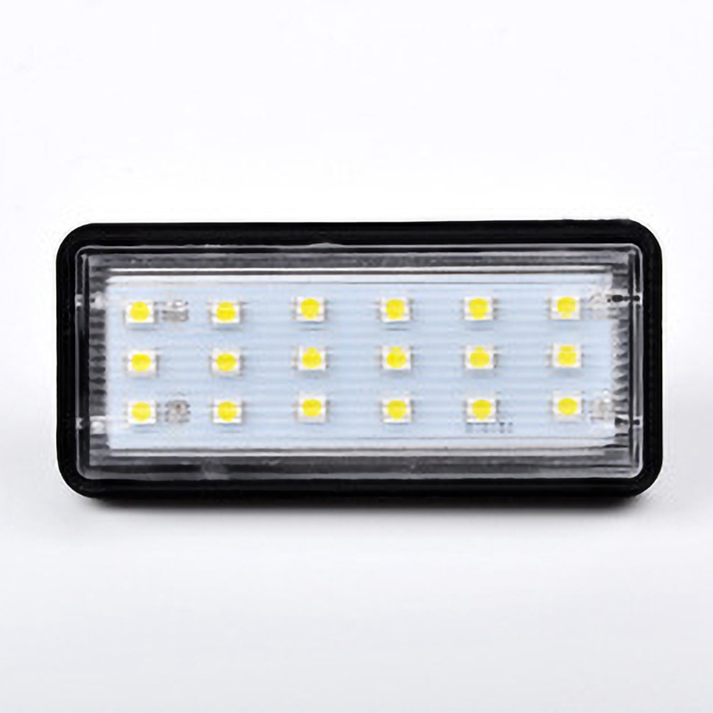 Well Canbus Car LED Number Lic - Wellness X avaliação e preço