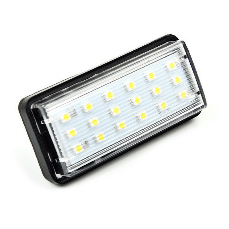 Well Canbus Car LED Number Lic - Wellness X avaliação e preço