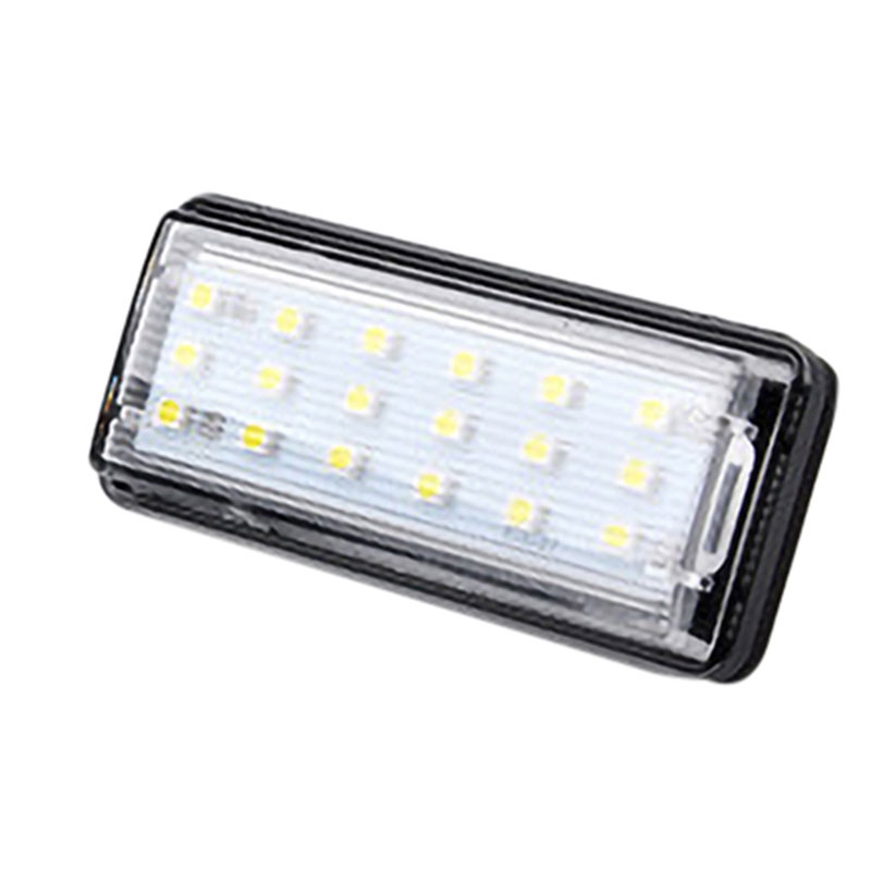 Well Canbus Car LED Number Lic - Wellness X avaliação e preço