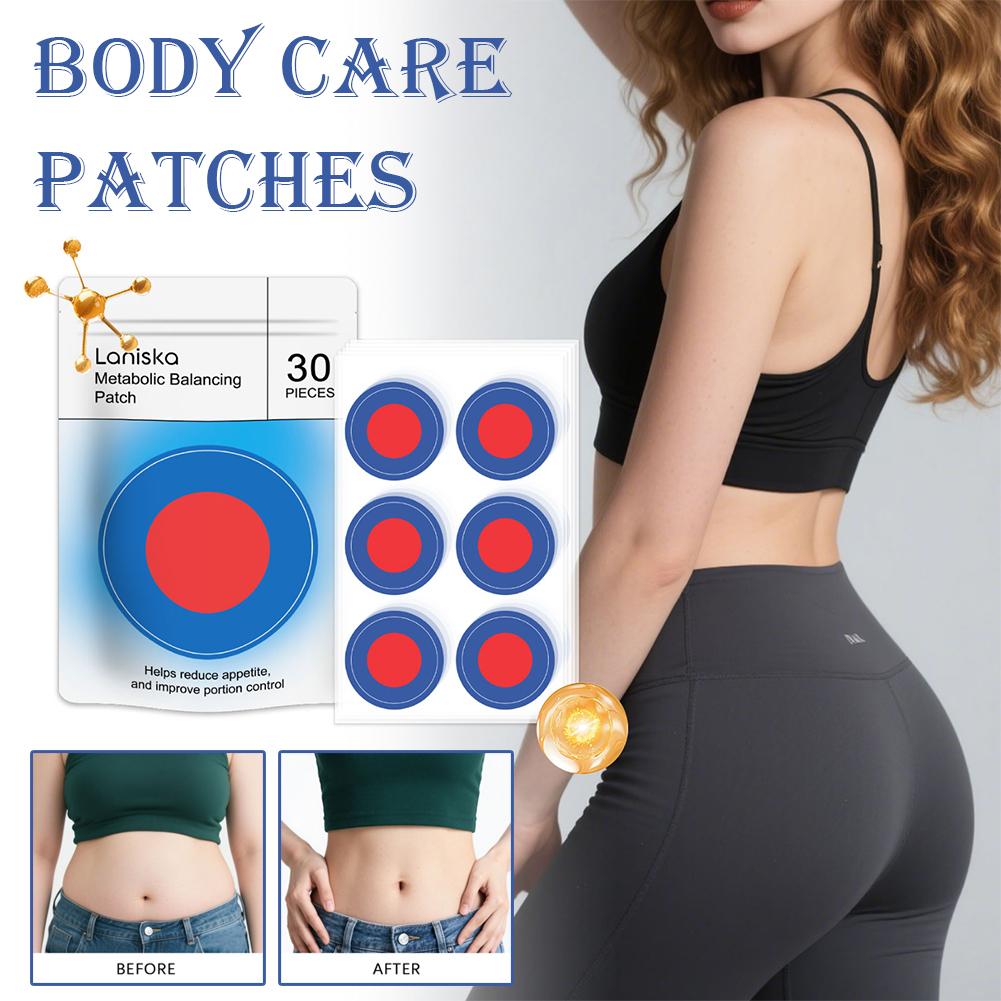 30Pcs Body Care Patch Daily We - Herbal Wellness Patches avaliação e preço