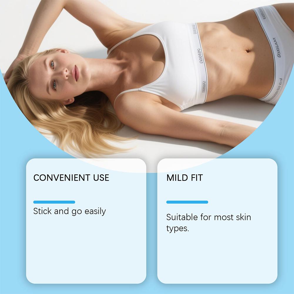 30Pcs Body Care Patch Daily We - Herbal Wellness Patches avaliação e preço