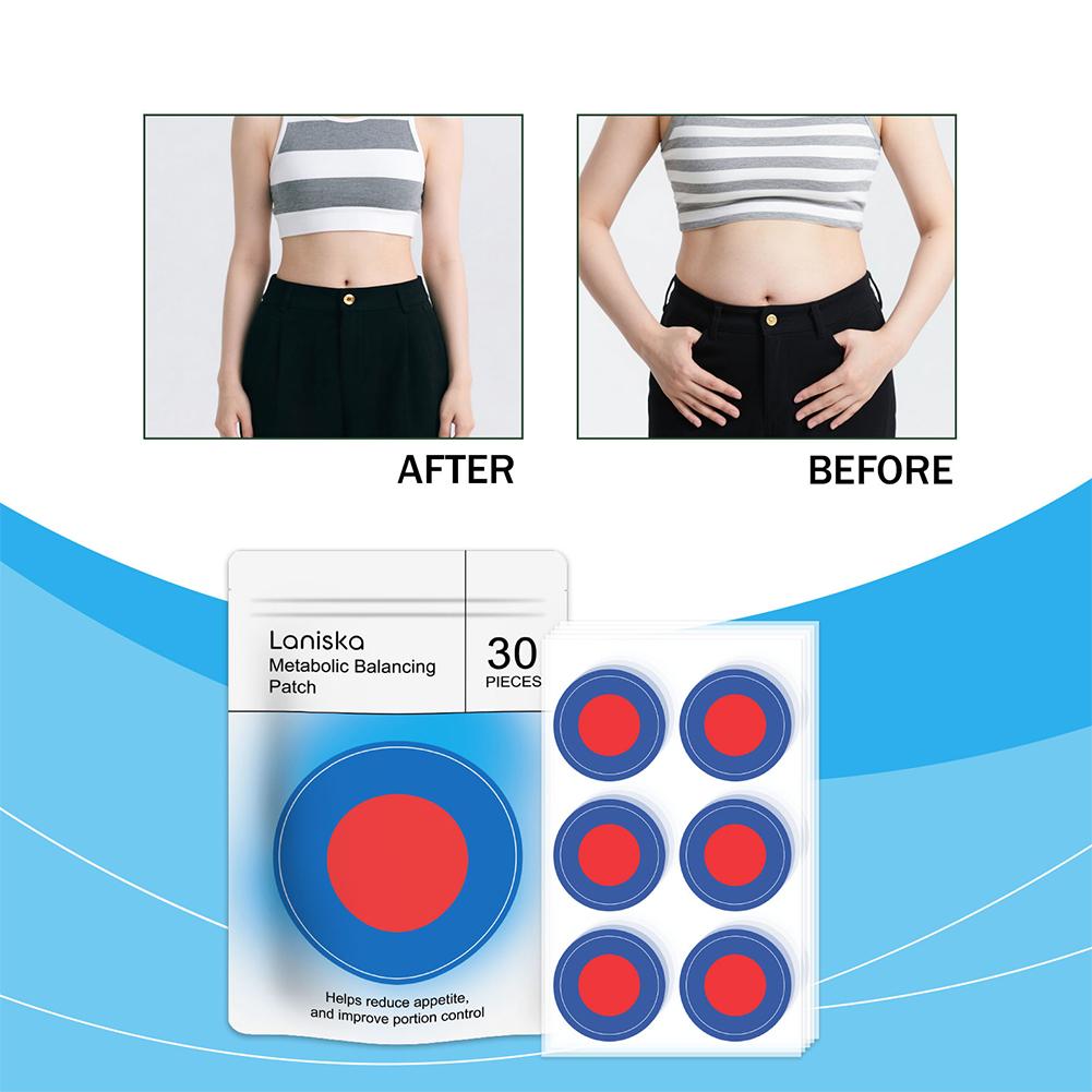 30Pcs Body Care Patch Daily We - Herbal Wellness Patches avaliação e preço