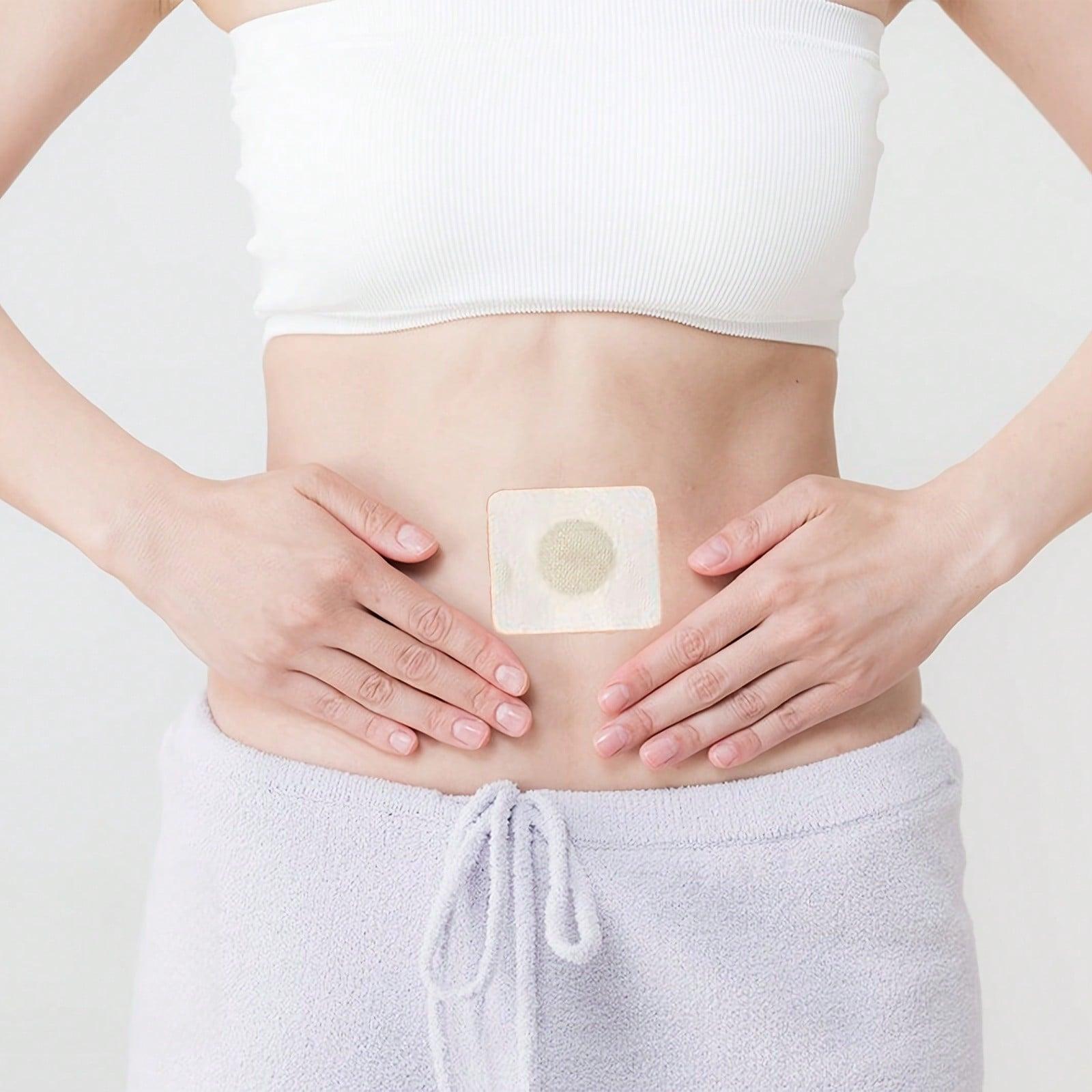 Mugwort  Patches for Body Warm - Herbal Wellness Patches avaliação e preço