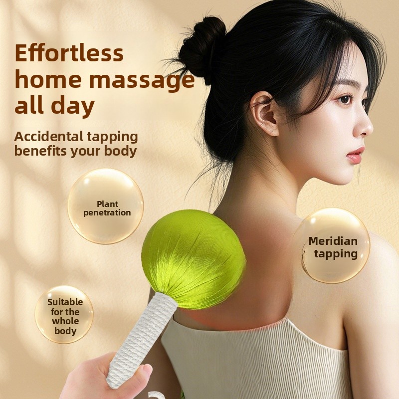 Moxa Hammer Wellness Massage T - Wellness Herbal Medicine avaliação e preço