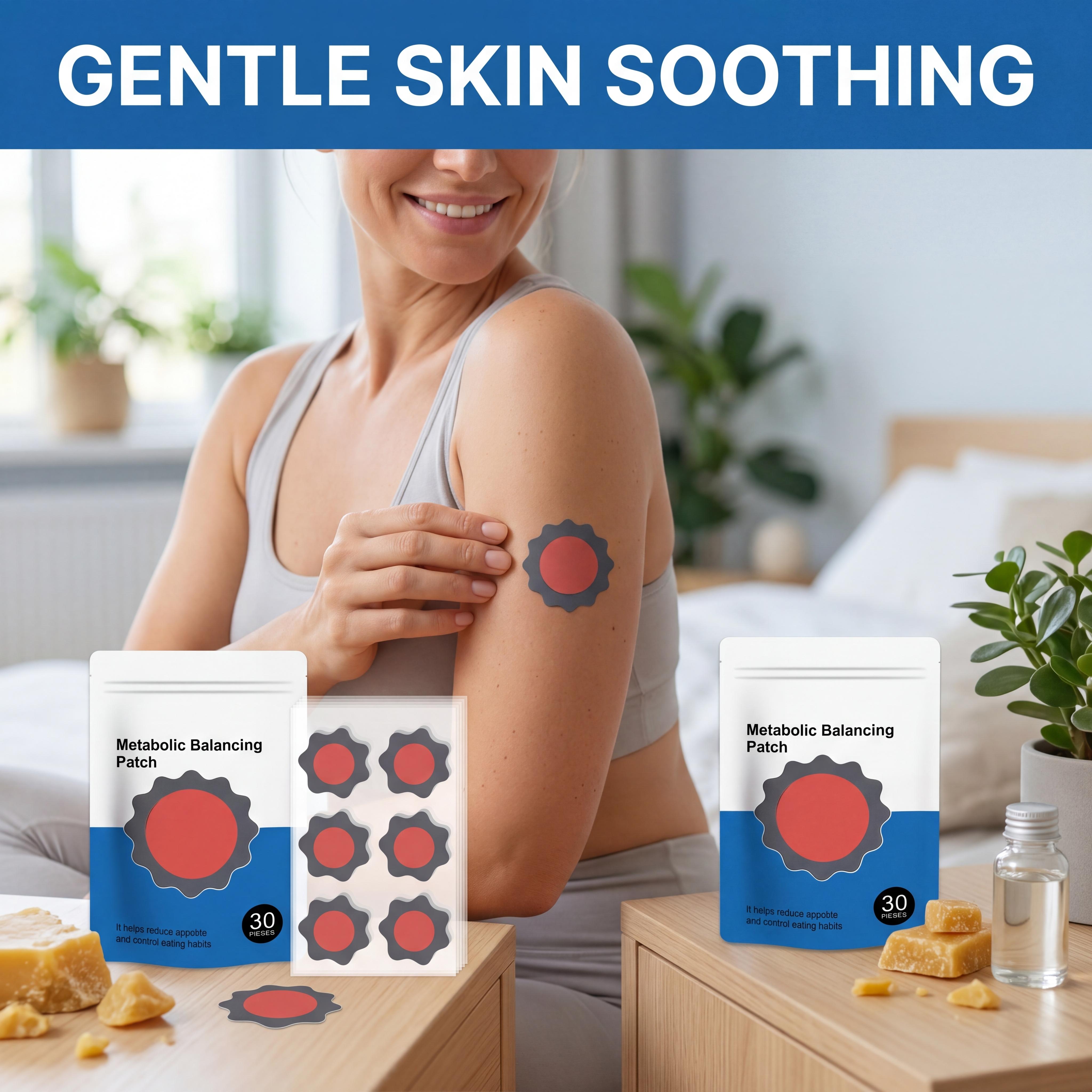 30 Day Wellness Program patch  - Herbal Wellness Patches avaliação e preço