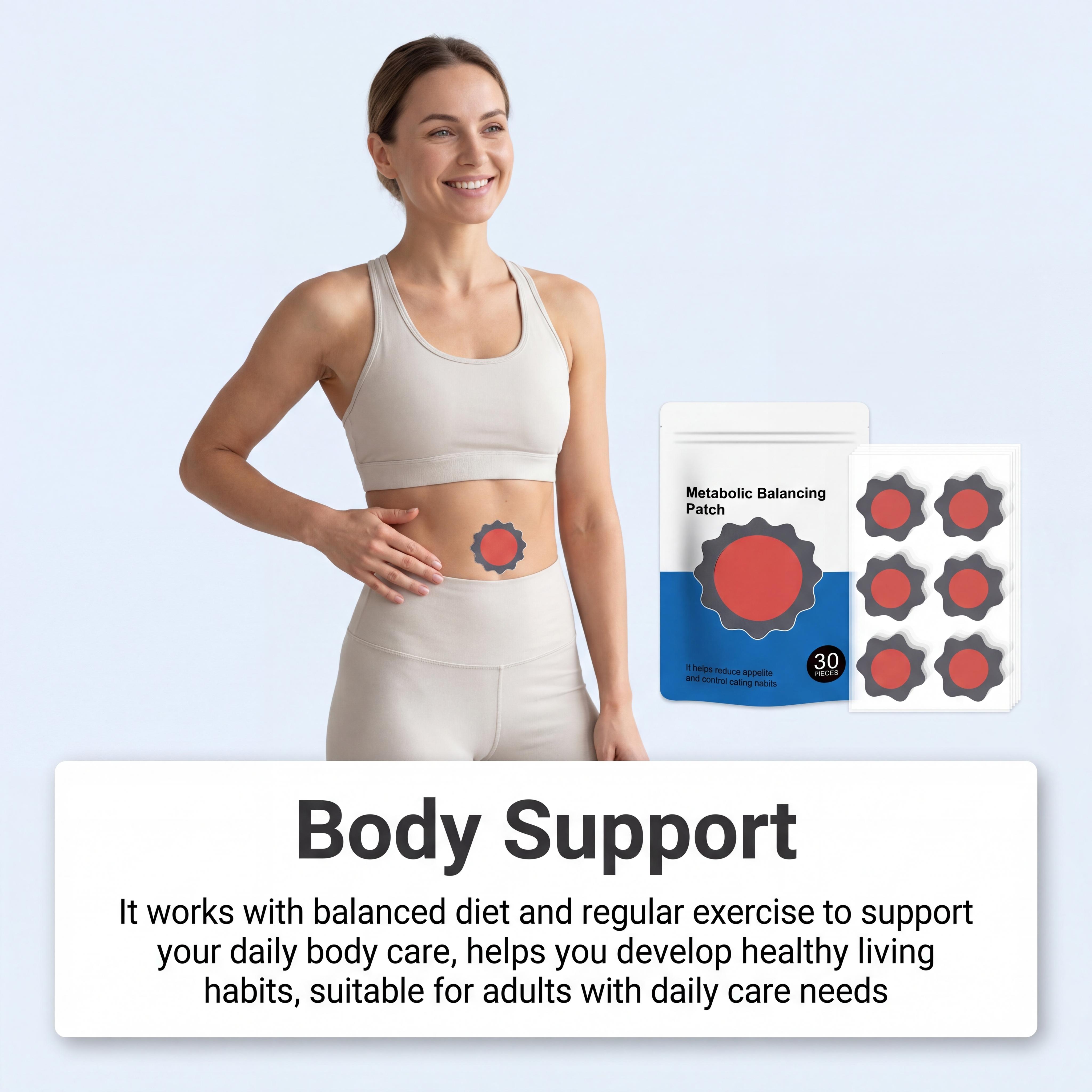 30 Day Wellness Program patch  - Herbal Wellness Patches avaliação e preço
