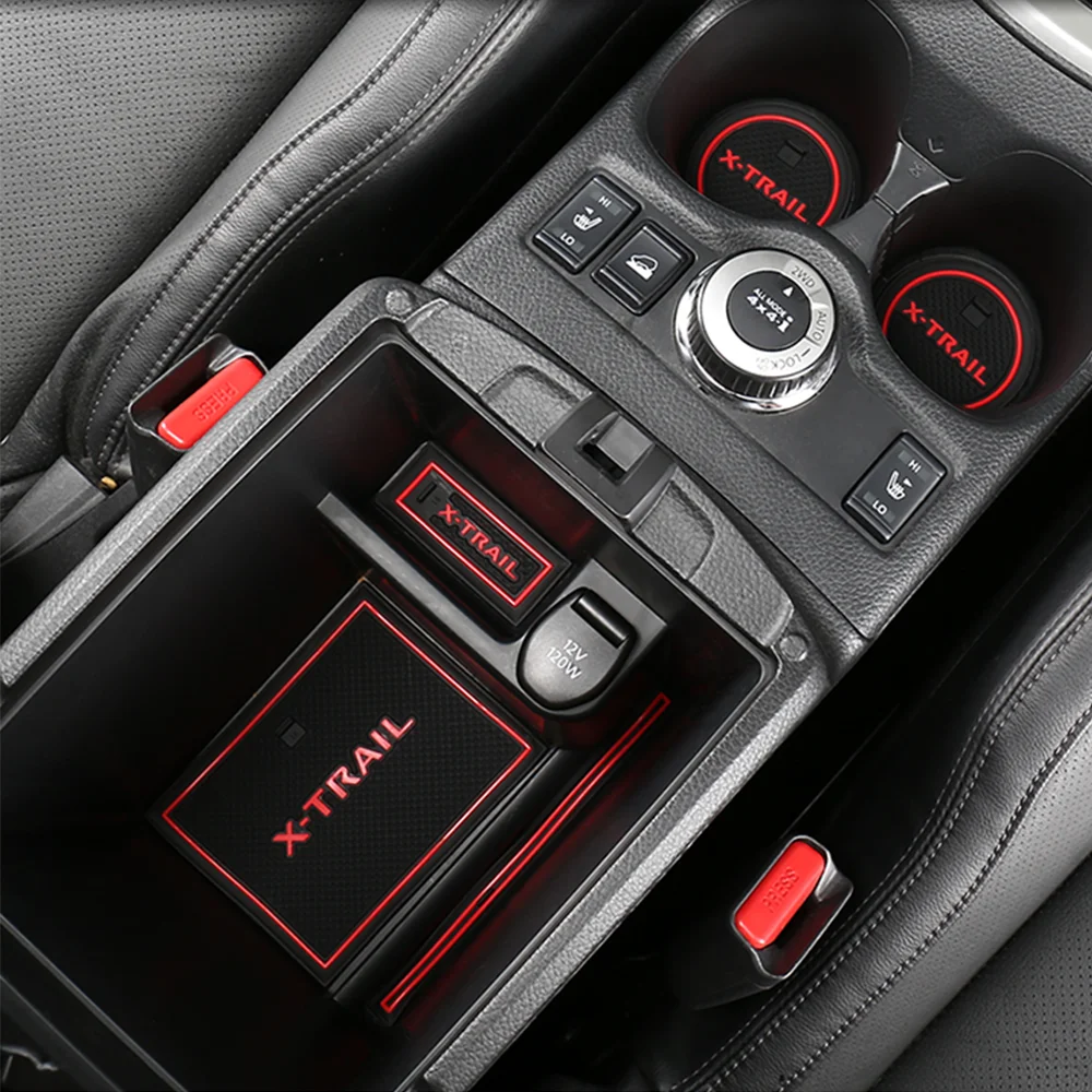 17Pcs Car Door Groove Mat Slot - Wellness X avaliação e preço