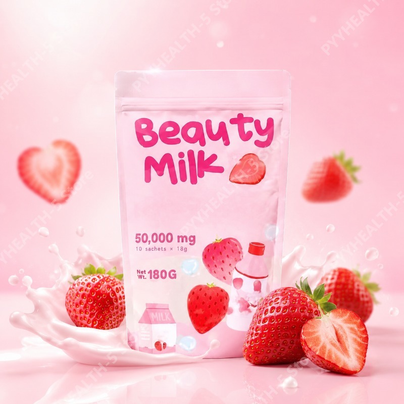 Lychee Drink with Collagen & F - Wellness X avaliação e preço