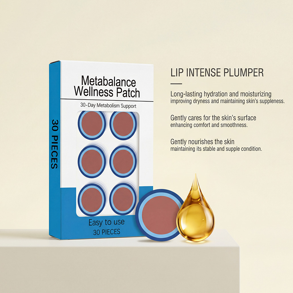 Ginger Body Care Patches Adjus - Herbal Wellness Patches avaliação e preço