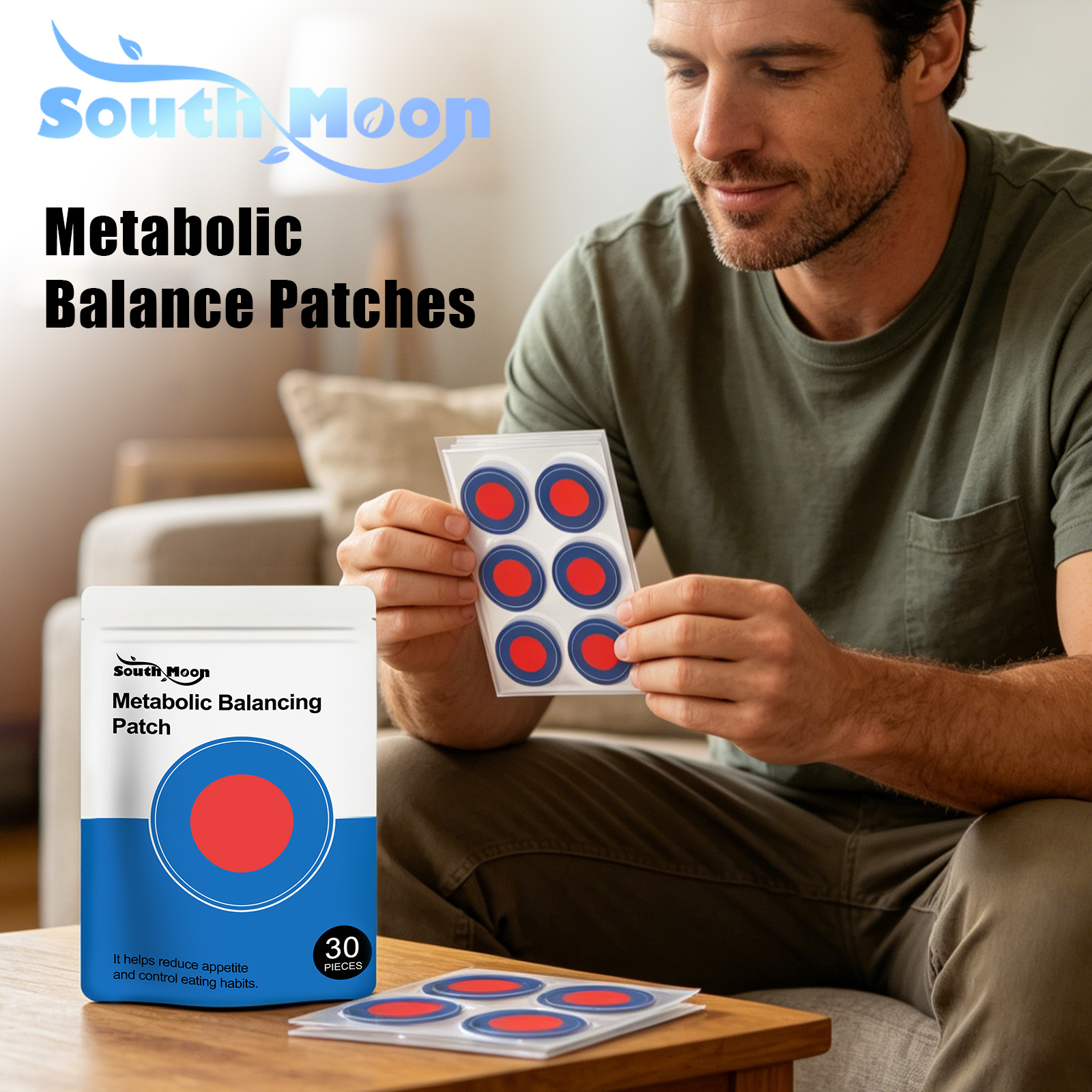 Body Shaping Patches Fat Burni - Herbal Wellness Patches avaliação e preço