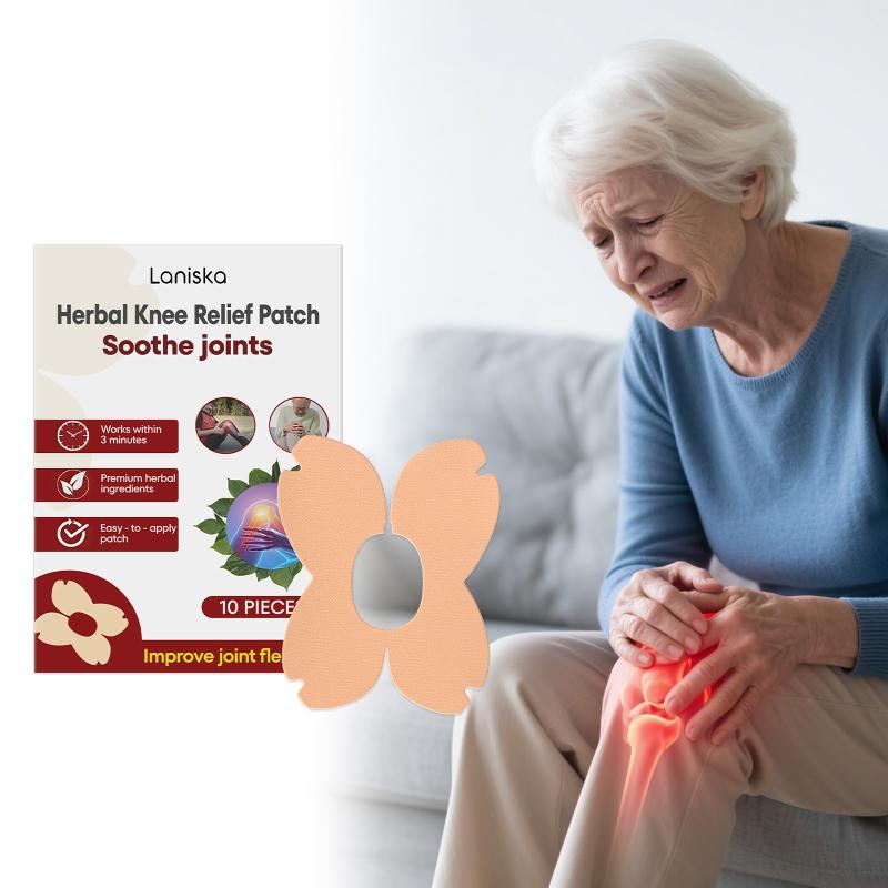 Natural Wellness Knee Plaster  - Herbal Wellness Patches avaliação e preço