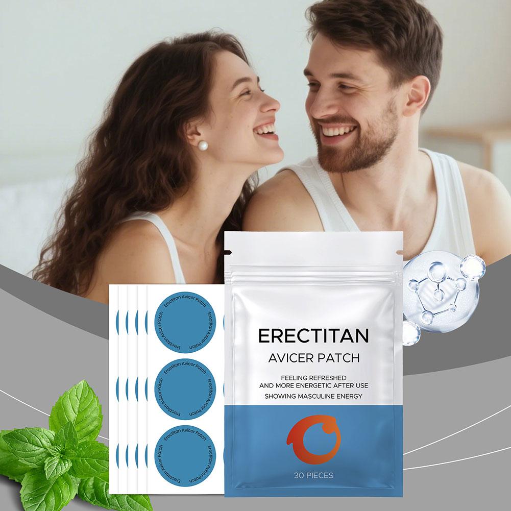 Men Care Patches For Masculine - Herbal Wellness Patches avaliação e preço